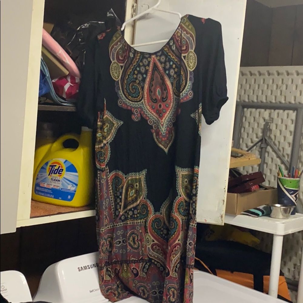 Tunic dress